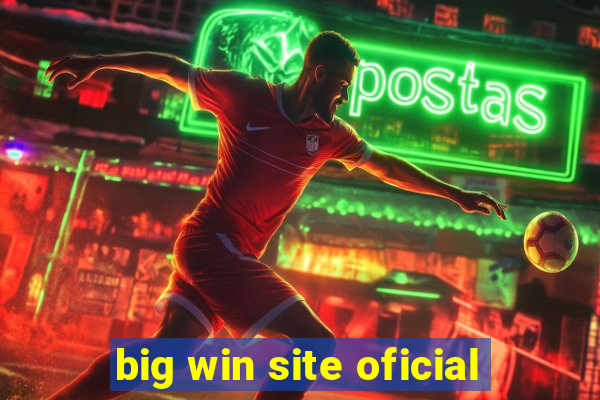 big win site oficial